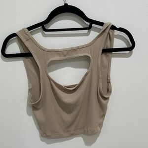 Lululemon workout top